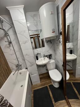 One-room apartment Poletaeva, Chernivtsi - apartment by the day