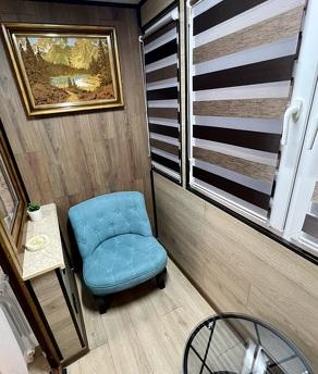 One-room apartment Poletaeva, Chernivtsi - apartment by the day