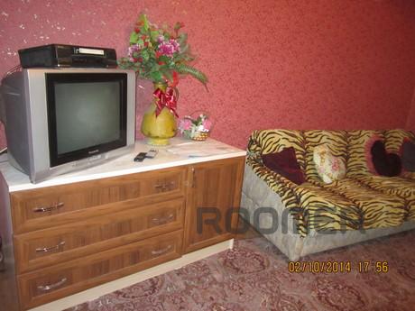 Rent an apartment, Karaganda - apartment by the day