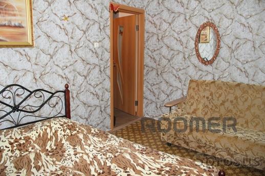 Apartment for rent in Sredneuralsk in good repair! There are