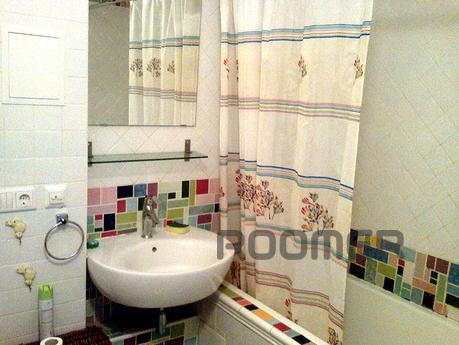 Rent 2 bedroom apartment in the center B, Barnaul - apartment by the day