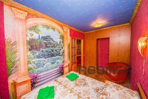 Comfortable apartment in 3 min from sea, Anapa - apartment by the day