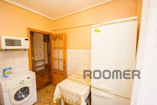 Comfortable apartment in 3 min from sea, Anapa - apartment by the day