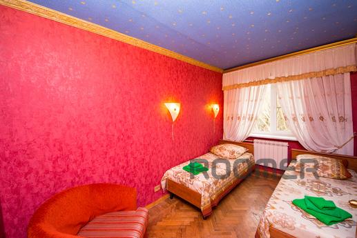 Comfortable apartment in 3 min from sea, Anapa - apartment by the day