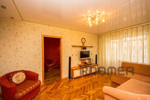 Comfortable apartment in 3 min from sea, Anapa - apartment by the day