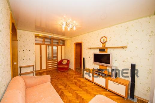 Comfortable apartment in 3 min from sea, Anapa - apartment by the day