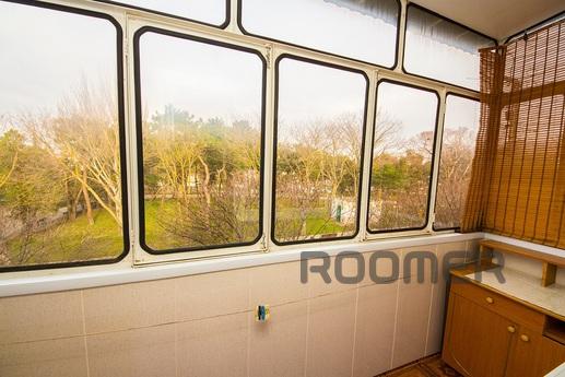 Comfortable apartment in 3 min from sea, Anapa - apartment by the day