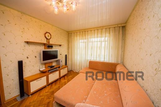 Comfortable apartment in 3 min from sea, Anapa - apartment by the day