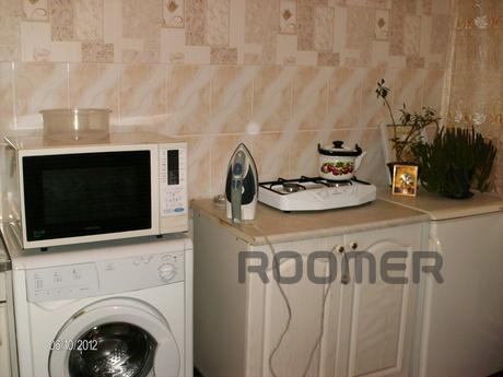 apartments for rent, Almaty - apartment by the day