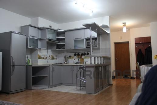apartments for rent, Almaty - apartment by the day