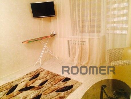 apartment rental, Almaty - apartment by the day