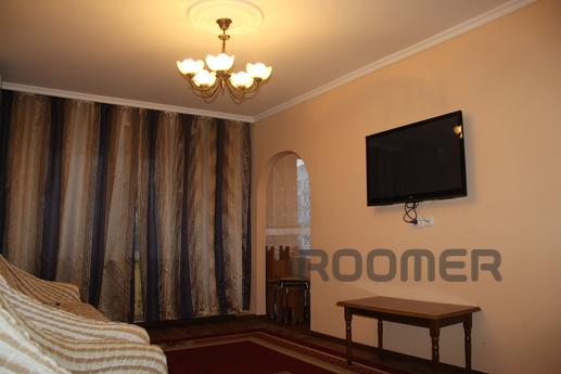 Apartment for overnight, Almaty - apartment by the day