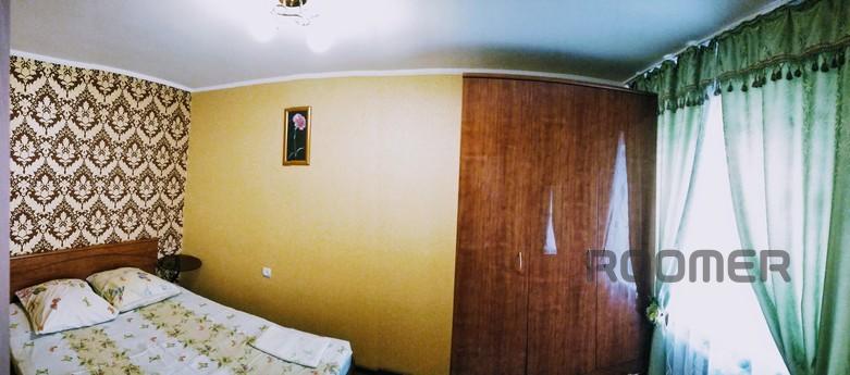 Rent 2 bedroom apartment in the center, Karaganda - apartment by the day