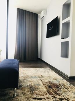 Apartment in Navoi 37, Almaty - apartment by the day