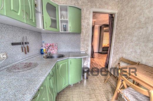 Apartment 'Milady', Moscow - apartment by the day
