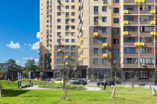 Apartment Youth, Krasnogorsk - apartment by the day