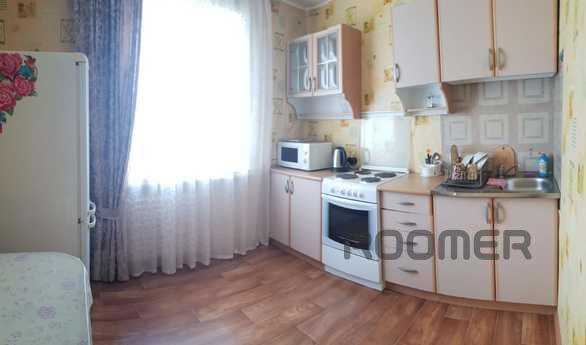 1st quarter St. Kamzina 80. District , Pavlodar - apartment by the day