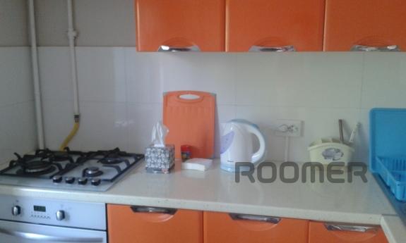 1BR apartment, Wi-Fi, Simferopol - apartment by the day