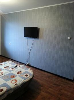 Guests and residents of Uralsk for daily rent one-bedroom ap
