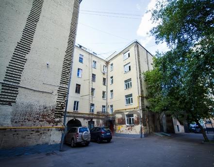 Посуточно 3-комн квартира у м.Павелецкая, Москва - квартира посуточно
