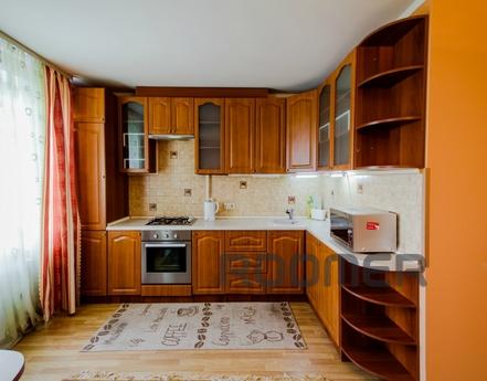 Apartment for rent near the Metro, Moscow - apartment by the day