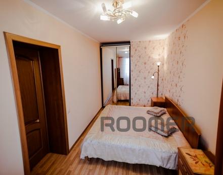 Apartment for rent near the Metro, Moscow - apartment by the day