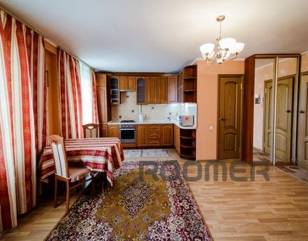 For rent 2 bedroom apartment - studio. Living room - kitchen