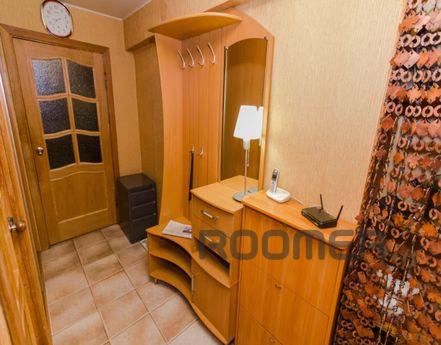 2 Apartment for rent Metro Exhibition, Moscow - apartment by the day
