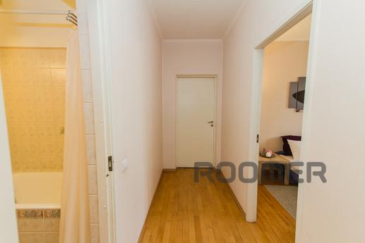 Spacious 3 apartment with two bathrooms, Moscow - apartment by the day