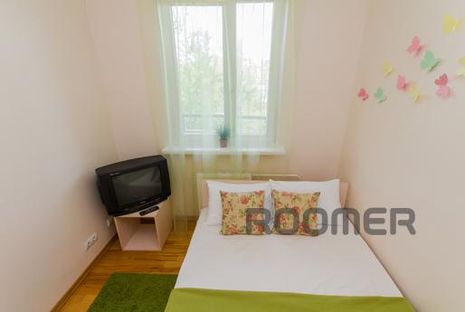 Spacious 3 apartment with two bathrooms, Moscow - apartment by the day