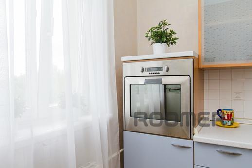 Spacious 3 apartment with two bathrooms, Moscow - apartment by the day