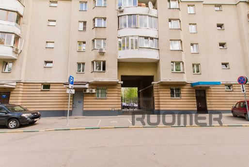 Spacious 3 apartment with two bathrooms, Moscow - apartment by the day