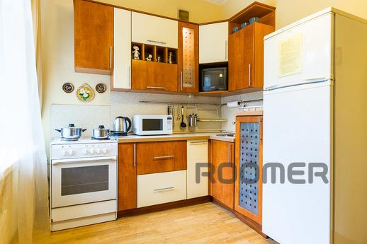 3 bedroom apartment  metro Taganskaya, Moscow - apartment by the day