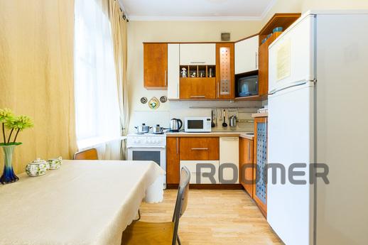 Daily st. Vorontsovskaya, 19B, Moscow - apartment by the day