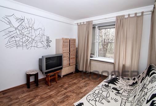 Daily, Zanevsky Ave., 32, Saint Petersburg - apartment by the day