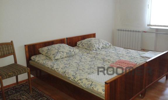 Neat, clean apartment in the center, near the Region. Akimat