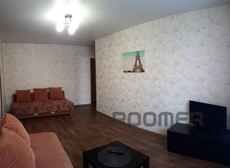 3 bedroom apartment for rent, Novosibirsk - apartment by the day