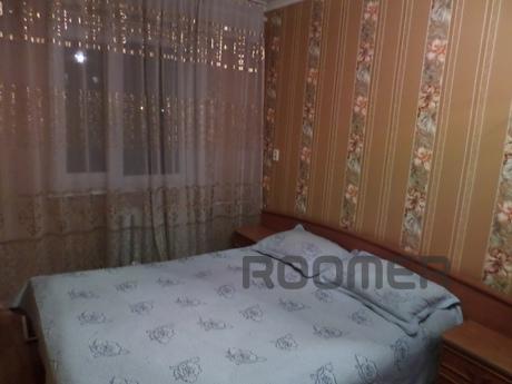 Luxurious apartment in the center, Shymkent - apartment by the day