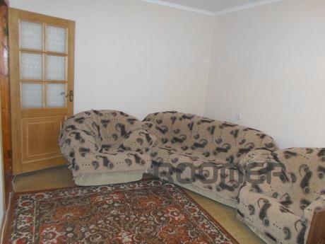 Apartments for rent. In the center. DOCU, Uralsk - apartment by the day