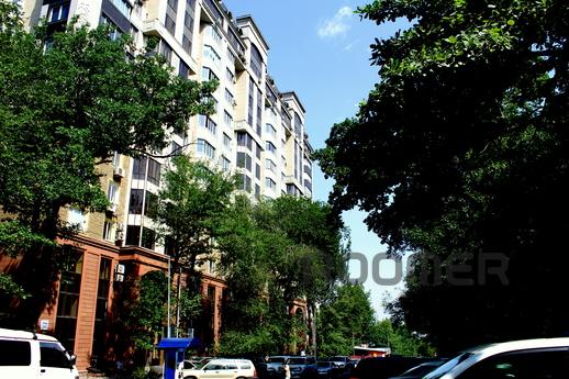 Апартаменты премиум класса, Алматы - квартира посуточно