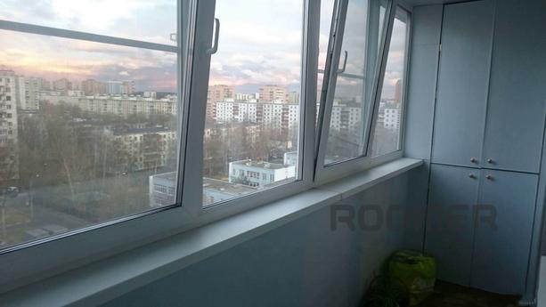 1-комн. квартира рядом с м. Щелковская, Москва - квартира посуточно