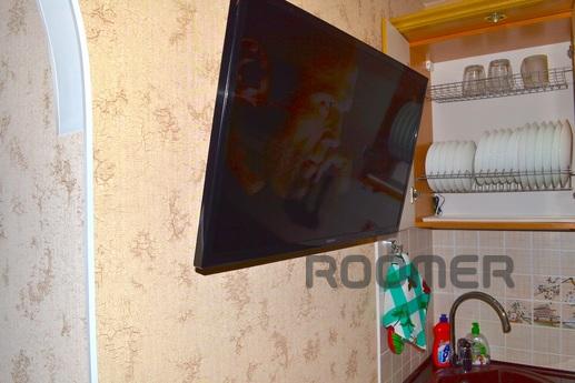 The apartment in the metro, Moscow - apartment by the day