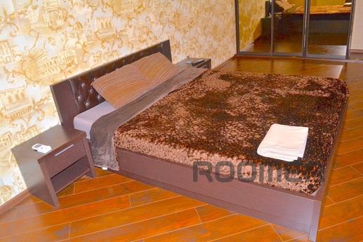 The apartment in the metro, Moscow - apartment by the day