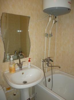 The apartment was rent!, Karaganda - apartment by the day