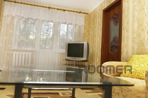 Rent a cozy 2-bedroom apartment standard-class Michurinsky A