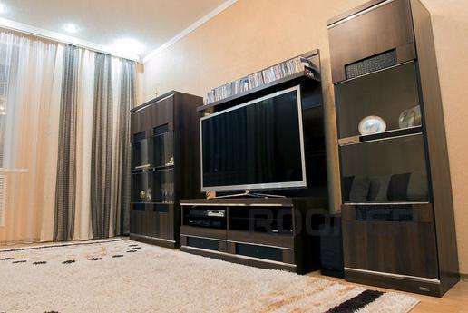 Rent a cozy 2-bedroom apartment-class standard in Solntsevo.