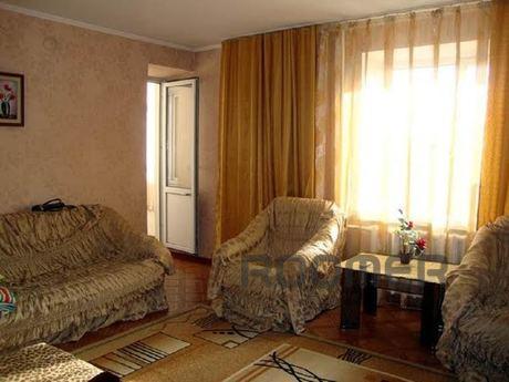 Уютная 2х комнатная квартирa посуточно, Усть-Каменогорск - квартира посуточно