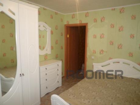 Nice apartment for visitors to the city, good repair, all fu