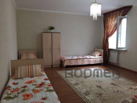 The apartment is located in the heart of the capital in the 