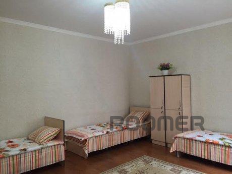 4-bedroom apartment with 16 bed, Astana - apartment by the day